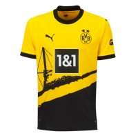 Fotbalové Dres Borussia Dortmund Emre Can #23 Domácí 2023-24 Krátký Rukáv